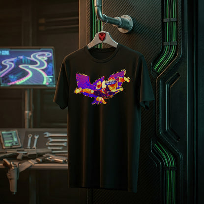 11 | The Supersonic Pilot | T-Shirt