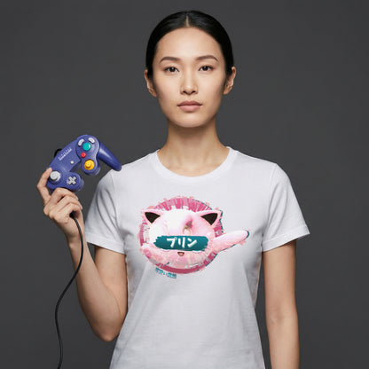 12 | The Sleepy Singer | T-Shirt