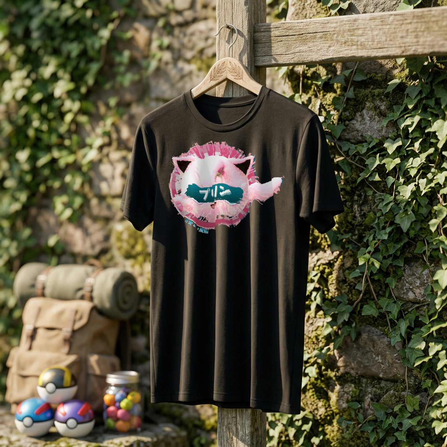 12 | The Sleepy Singer | T-Shirt