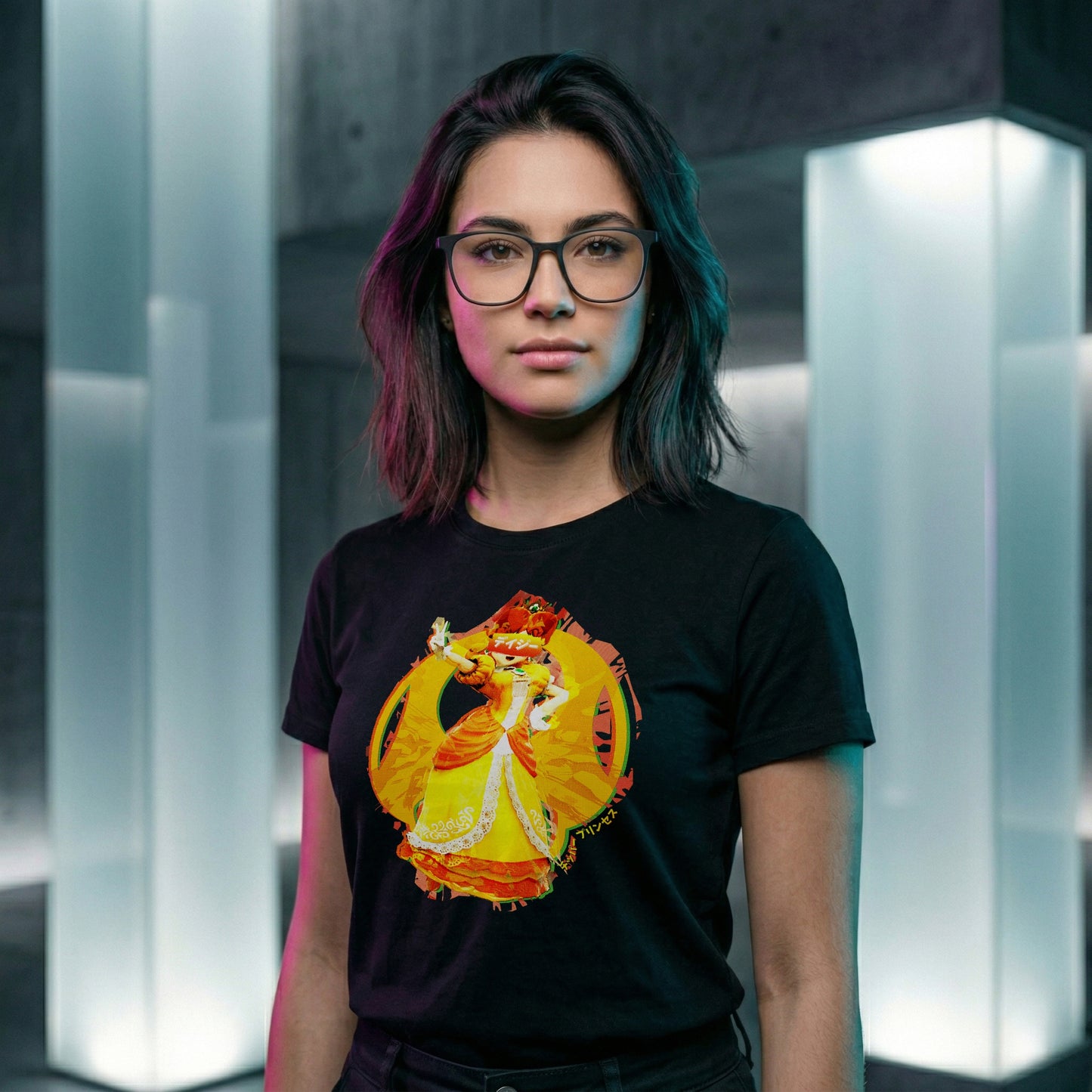 13e | The Chipper Princess | T-Shirt