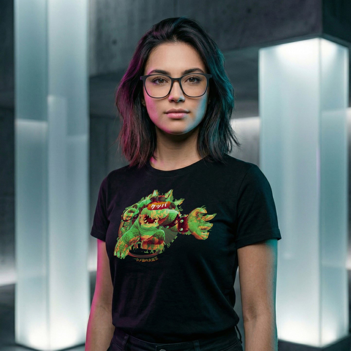 14 | Great Demon King of the Turtle Tribe | T-Shirt