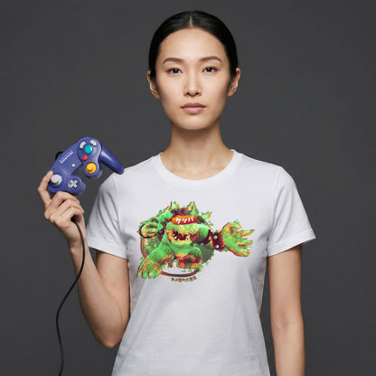 14 | Great Demon King of the Turtle Tribe | T-Shirt