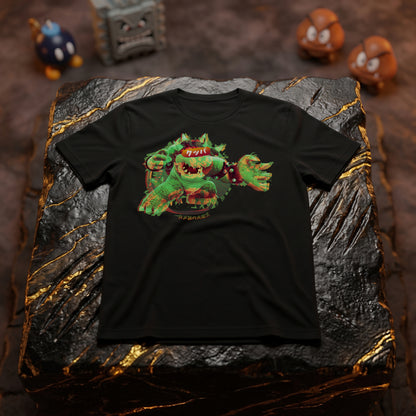 14 | Great Demon King of the Turtle Tribe | T-Shirt