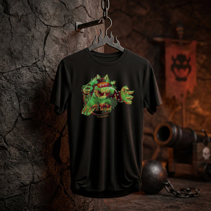 14 | Great Demon King of the Turtle Tribe | T-Shirt