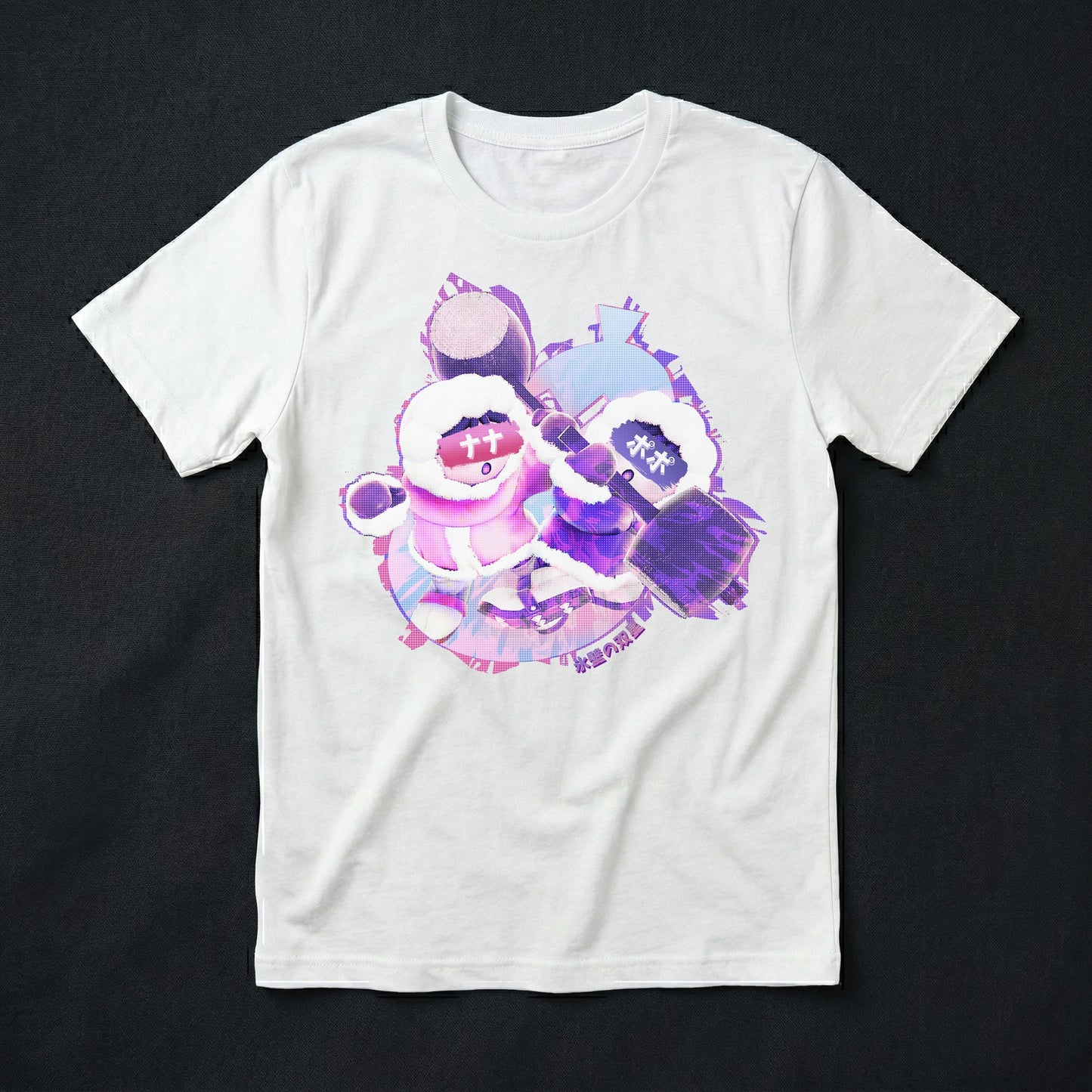 15 | Coldblooded Tandem | T-Shirt