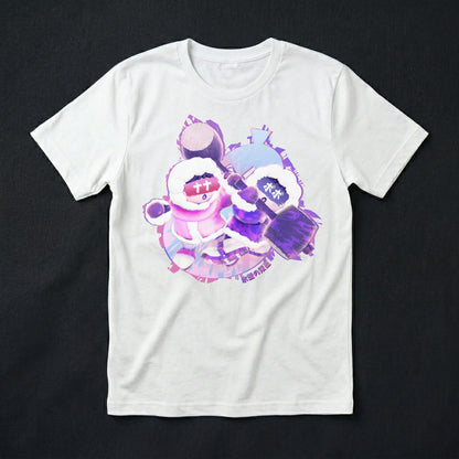 15 | Coldblooded Tandem | T-Shirt