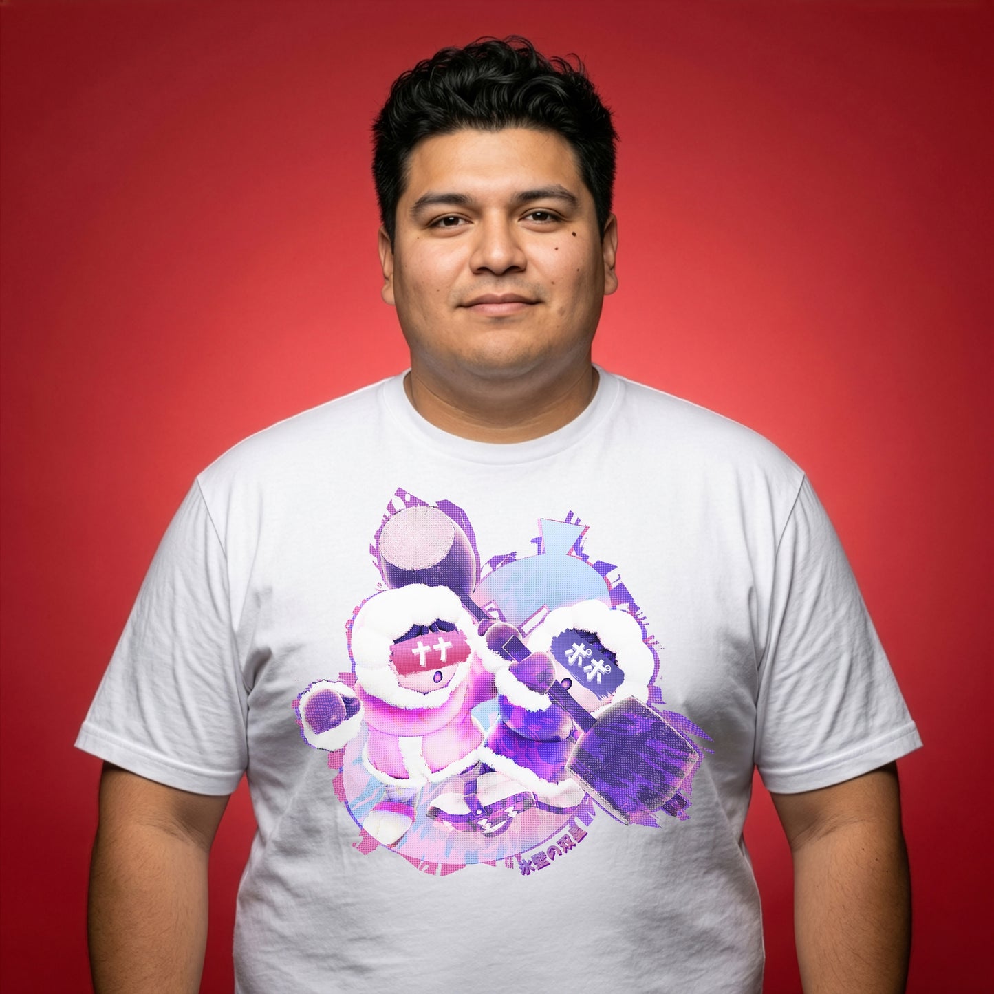15 | Coldblooded Tandem | T-Shirt