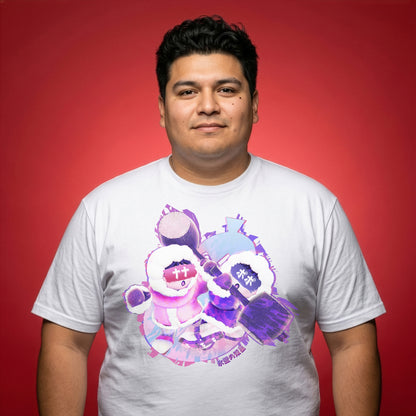 15 | Coldblooded Tandem | T-Shirt