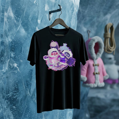 15 | Coldblooded Tandem | T-Shirt
