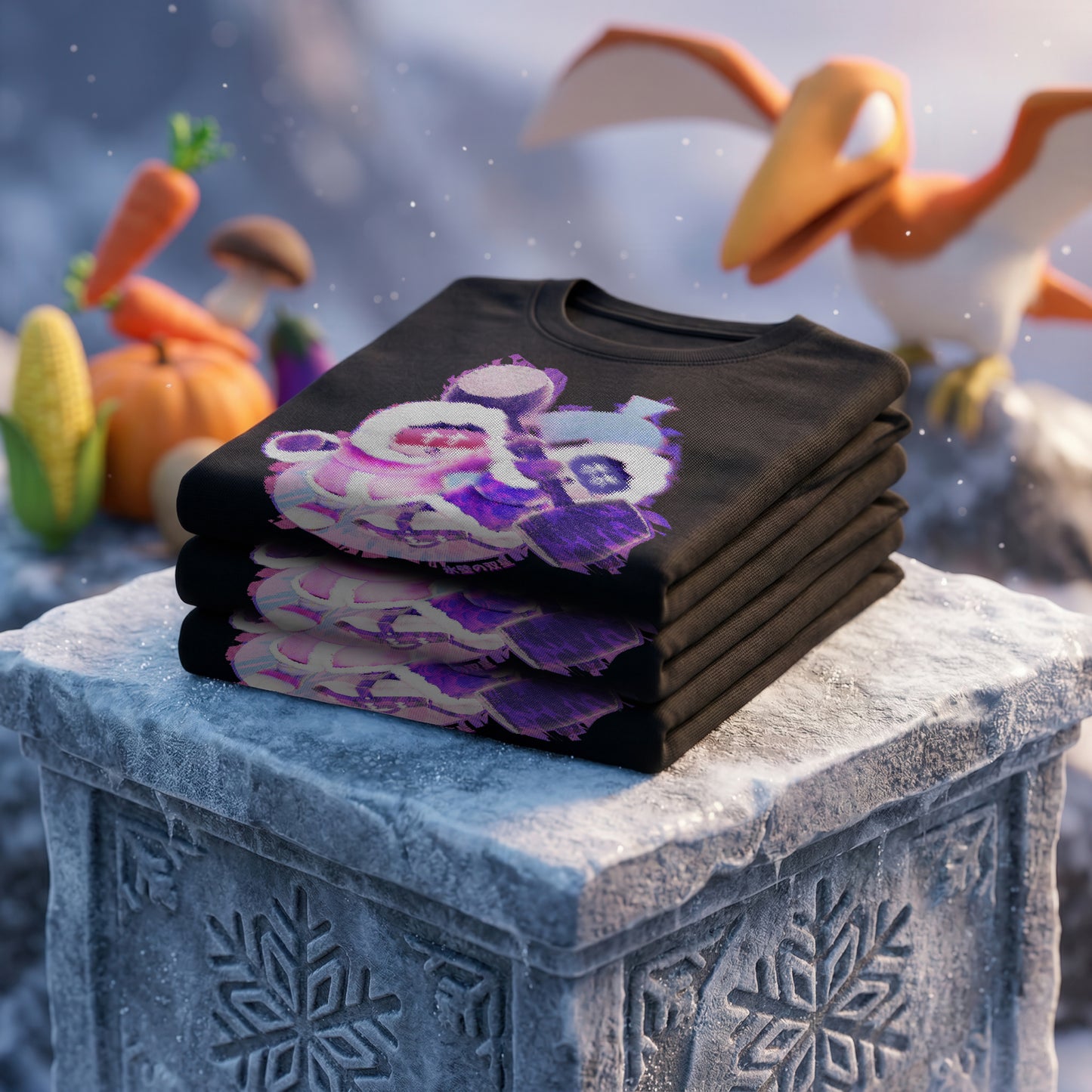 15 | Coldblooded Tandem | T-Shirt