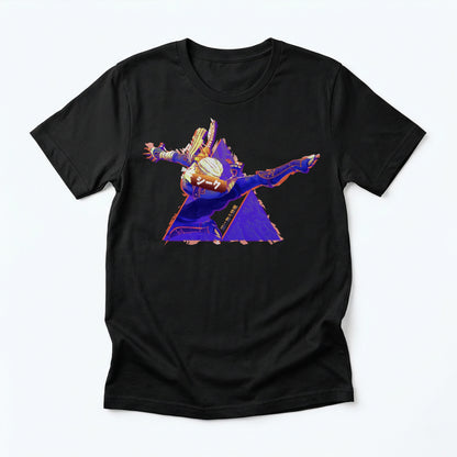 16 | Dark Dancing Whirlwind | T-Shirt