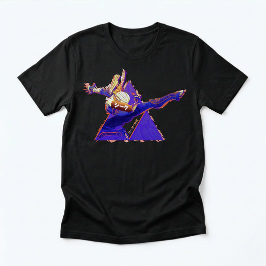 16 | Dark Dancing Whirlwind | T-Shirt