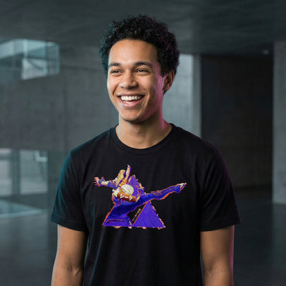 16 | Dark Dancing Whirlwind | T-Shirt