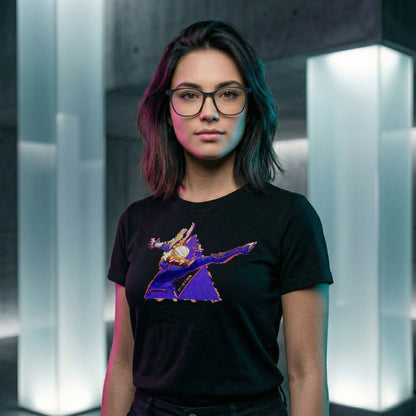 16 | Dark Dancing Whirlwind | T-Shirt