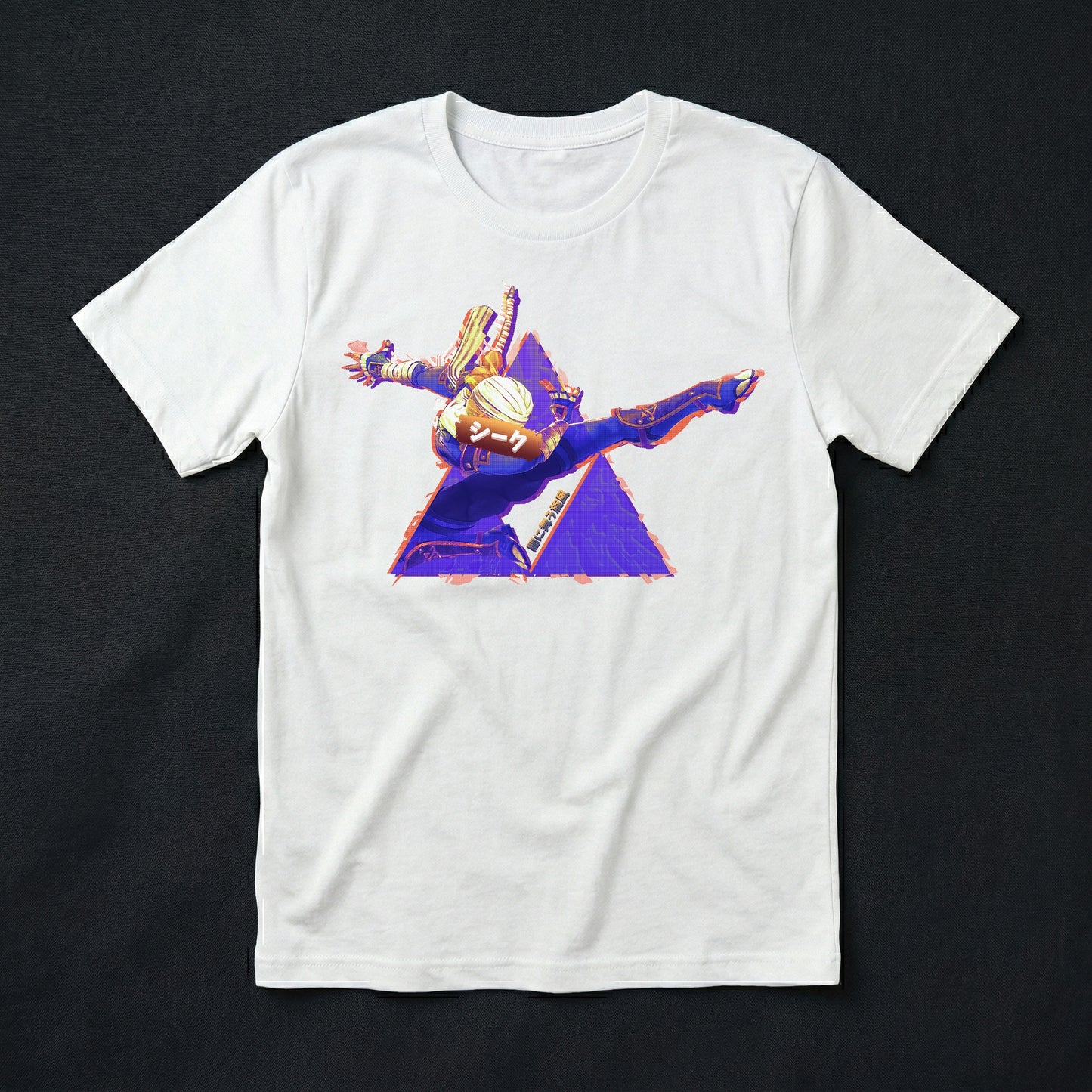 16 | Dark Dancing Whirlwind | T-Shirt