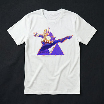 16 | Dark Dancing Whirlwind | T-Shirt