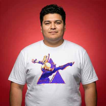 16 | Dark Dancing Whirlwind | T-Shirt