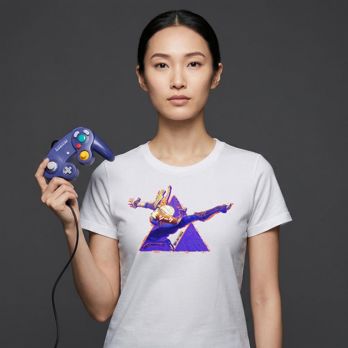 16 | Dark Dancing Whirlwind | T-Shirt