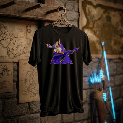 16 | Dark Dancing Whirlwind | T-Shirt