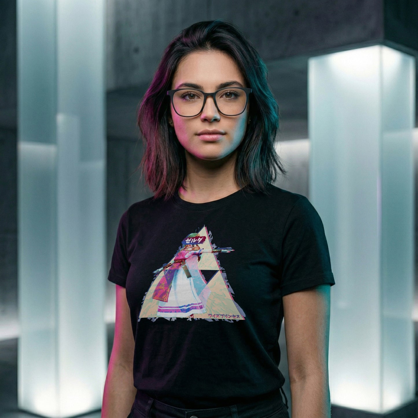 17 | The Wise Princess | T-Shirt