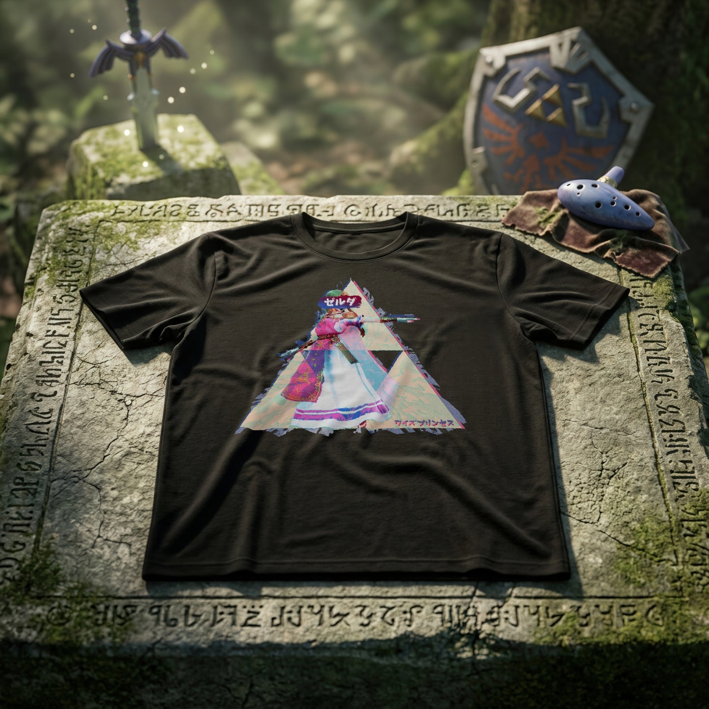 17 | The Wise Princess | T-Shirt