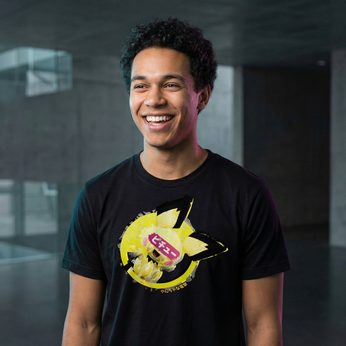 19 | Electric Prankster | T-Shirt