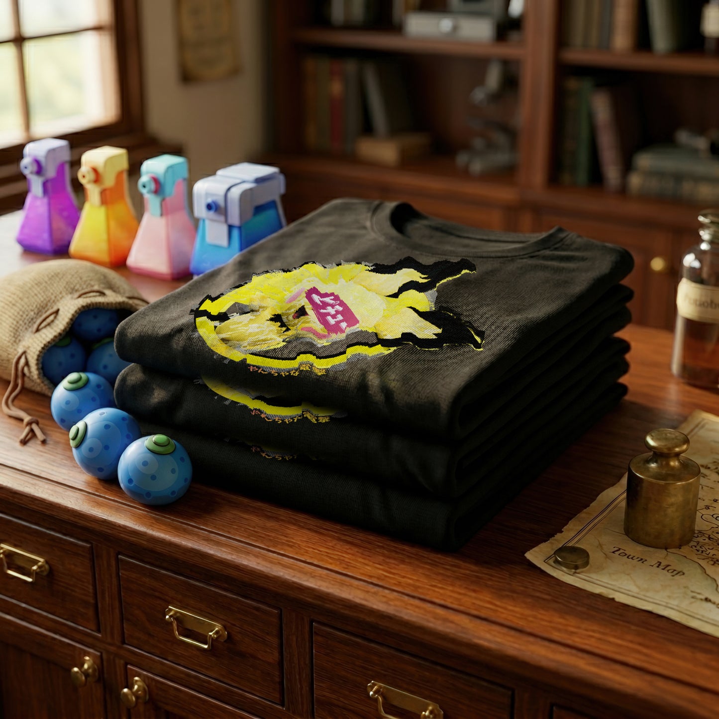 19 | Electric Prankster | T-Shirt