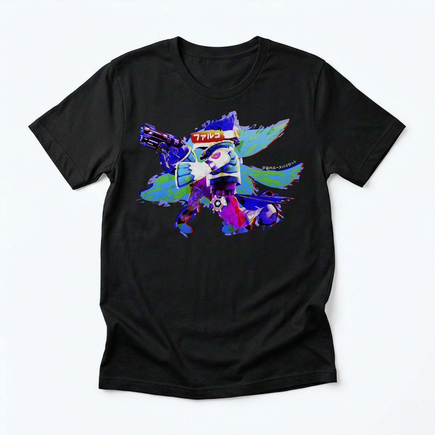 20 | Proud Space Ace | T-Shirt