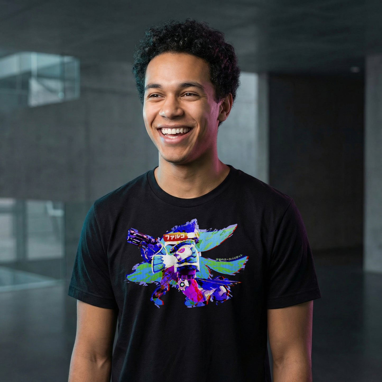 20 | Proud Space Ace | T-Shirt