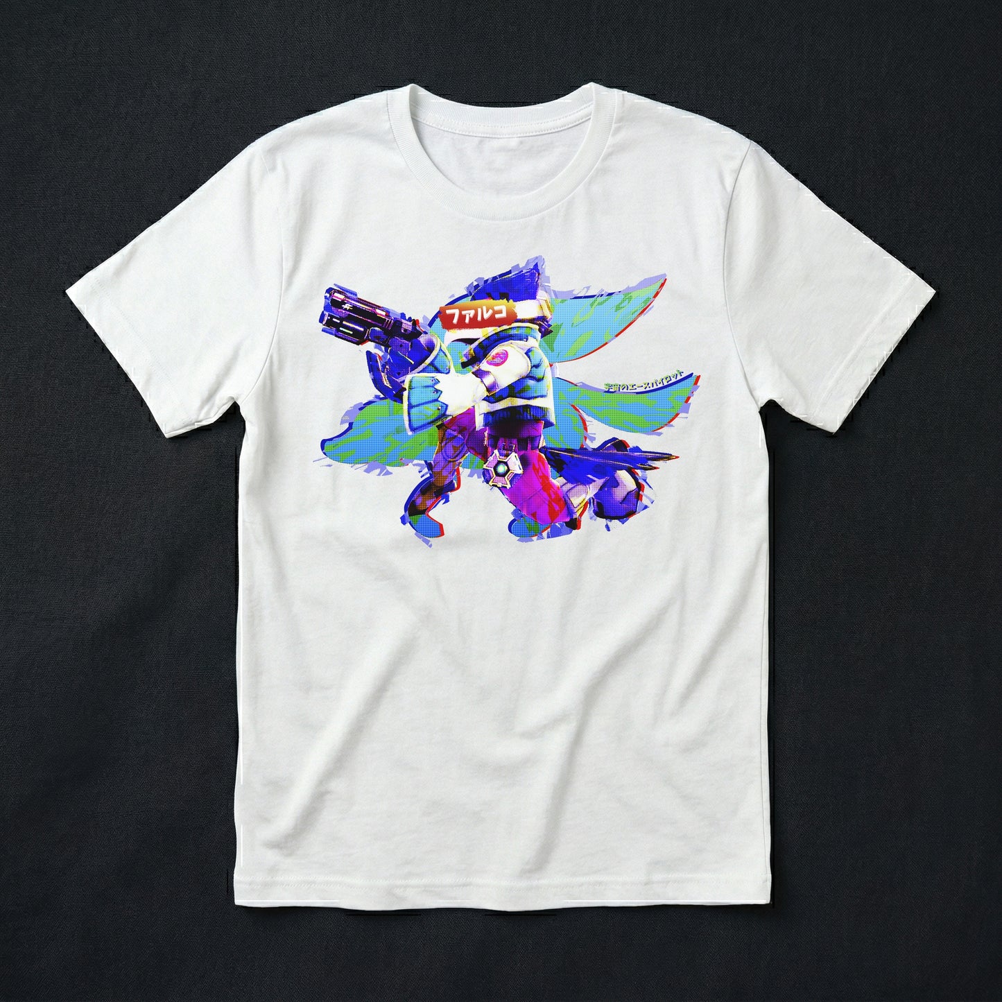 20 | Proud Space Ace | T-Shirt