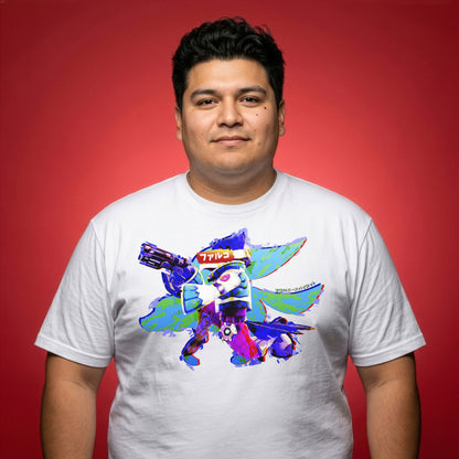 20 | Proud Space Ace | T-Shirt