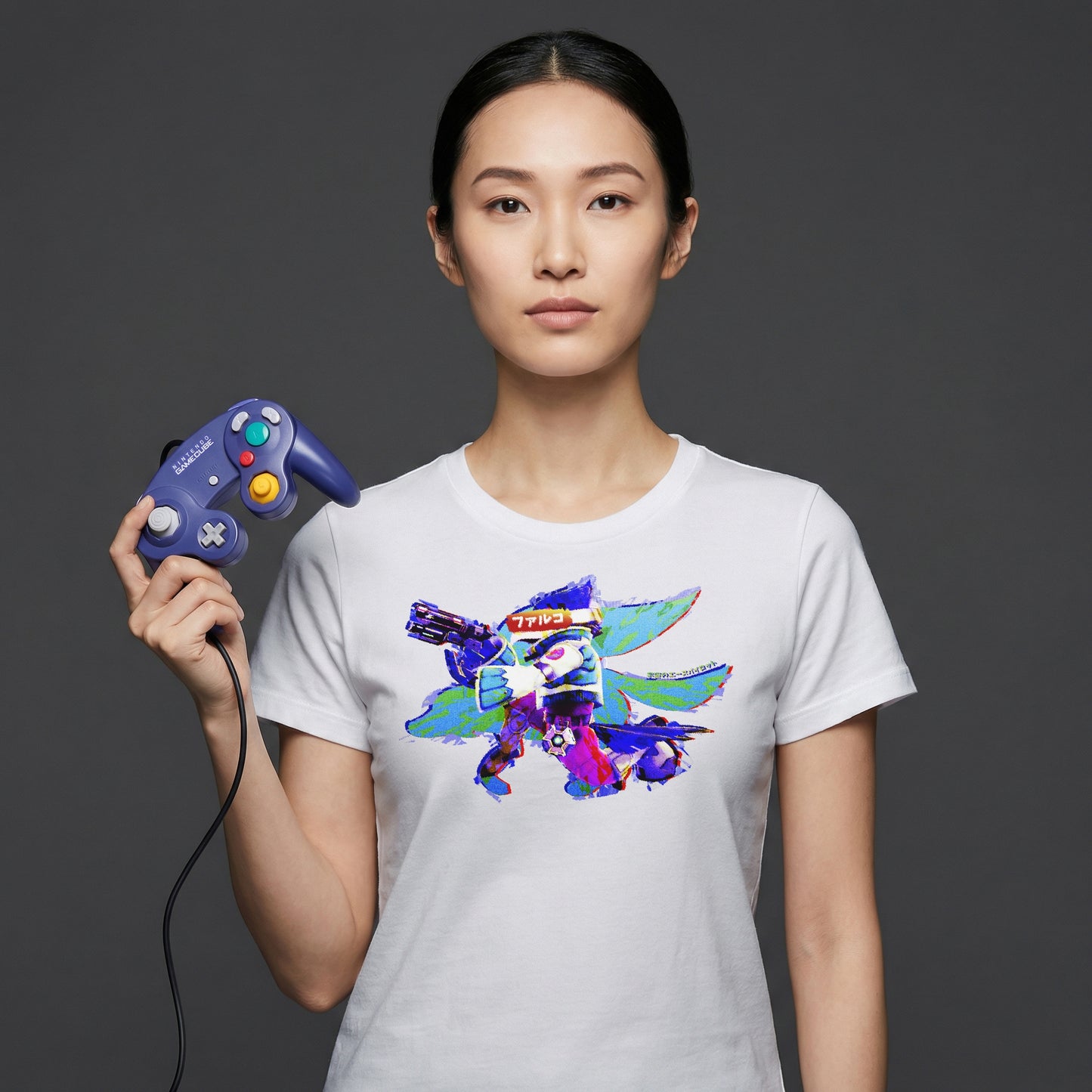 20 | Proud Space Ace | T-Shirt