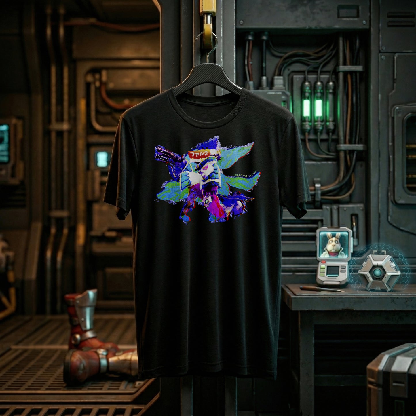 20 | Proud Space Ace | T-Shirt