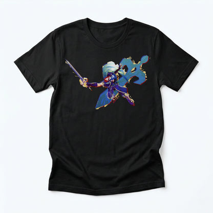 21 | The Heroic King of Legend | T-Shirt