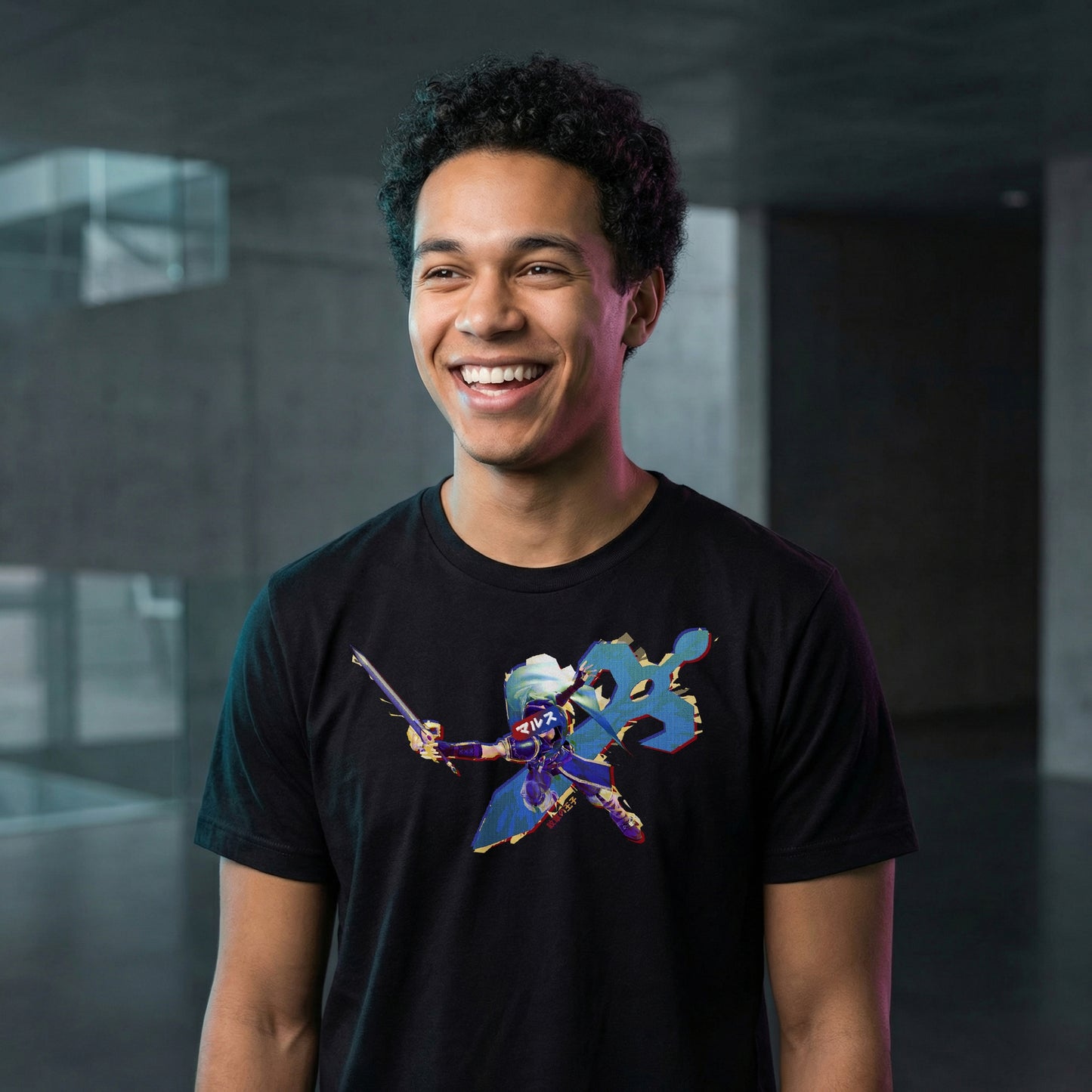 21 | The Heroic King of Legend | T-Shirt