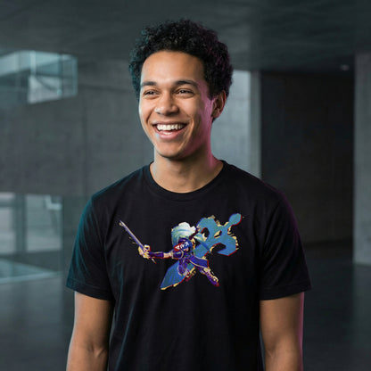 21 | The Heroic King of Legend | T-Shirt
