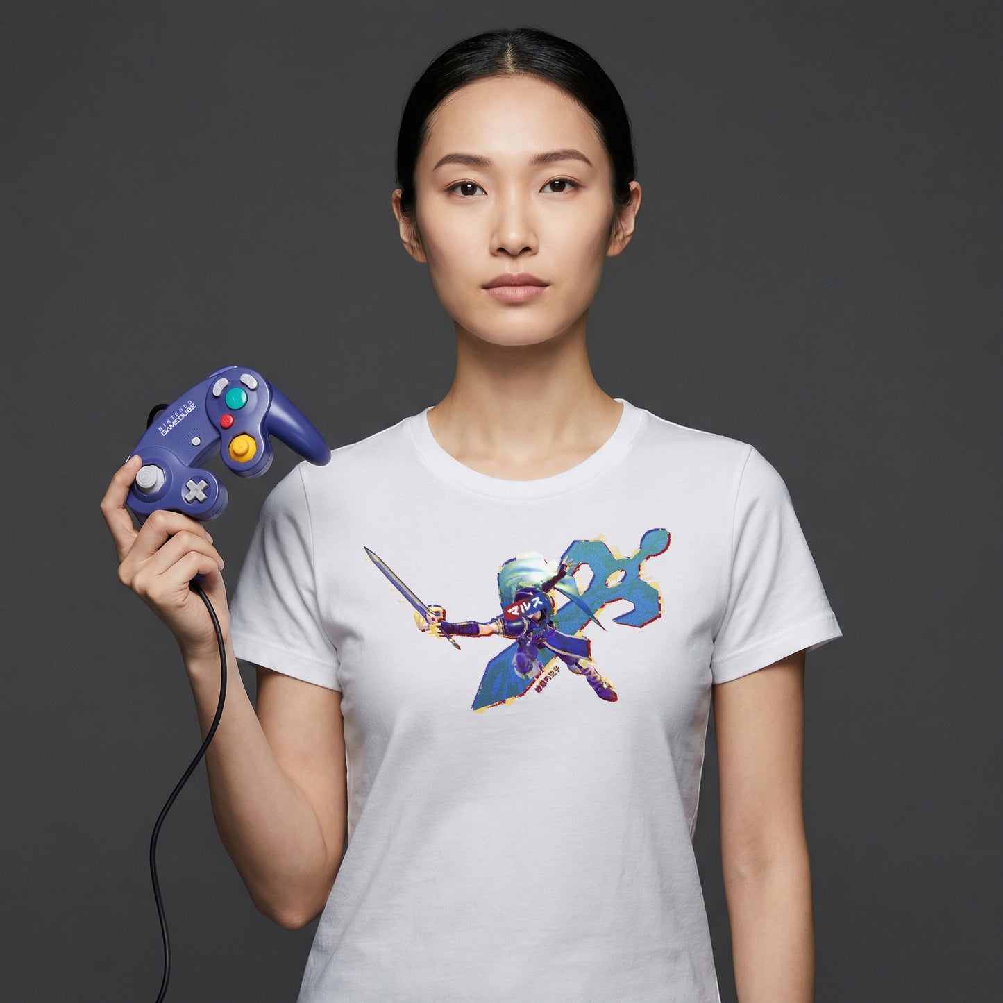 21 | The Heroic King of Legend | T-Shirt