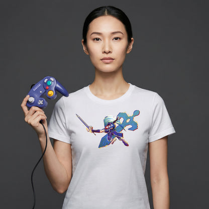 21 | The Heroic King of Legend | T-Shirt