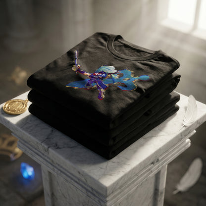 21 | The Heroic King of Legend | T-Shirt