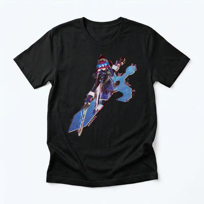 21e | The Princess Who Sees the Future | T-Shirt