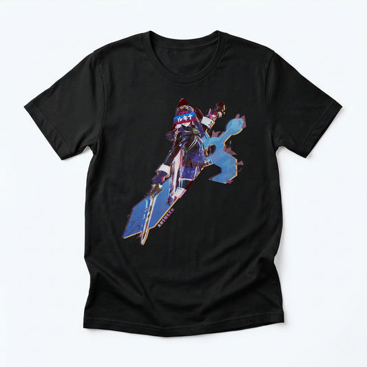 21e | The Princess Who Sees the Future | T-Shirt