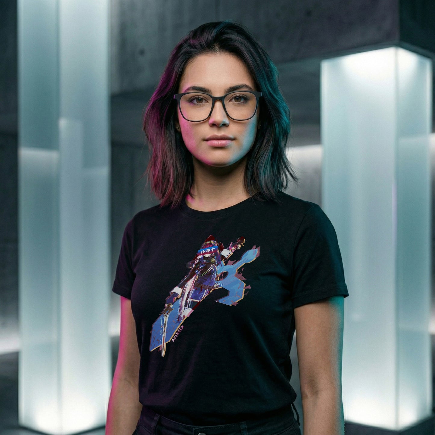 21e | The Princess Who Sees the Future | T-Shirt