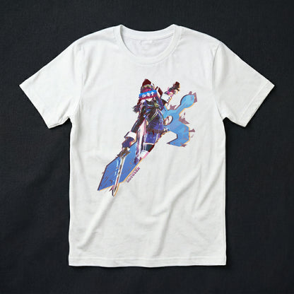 21e | The Princess Who Sees the Future | T-Shirt