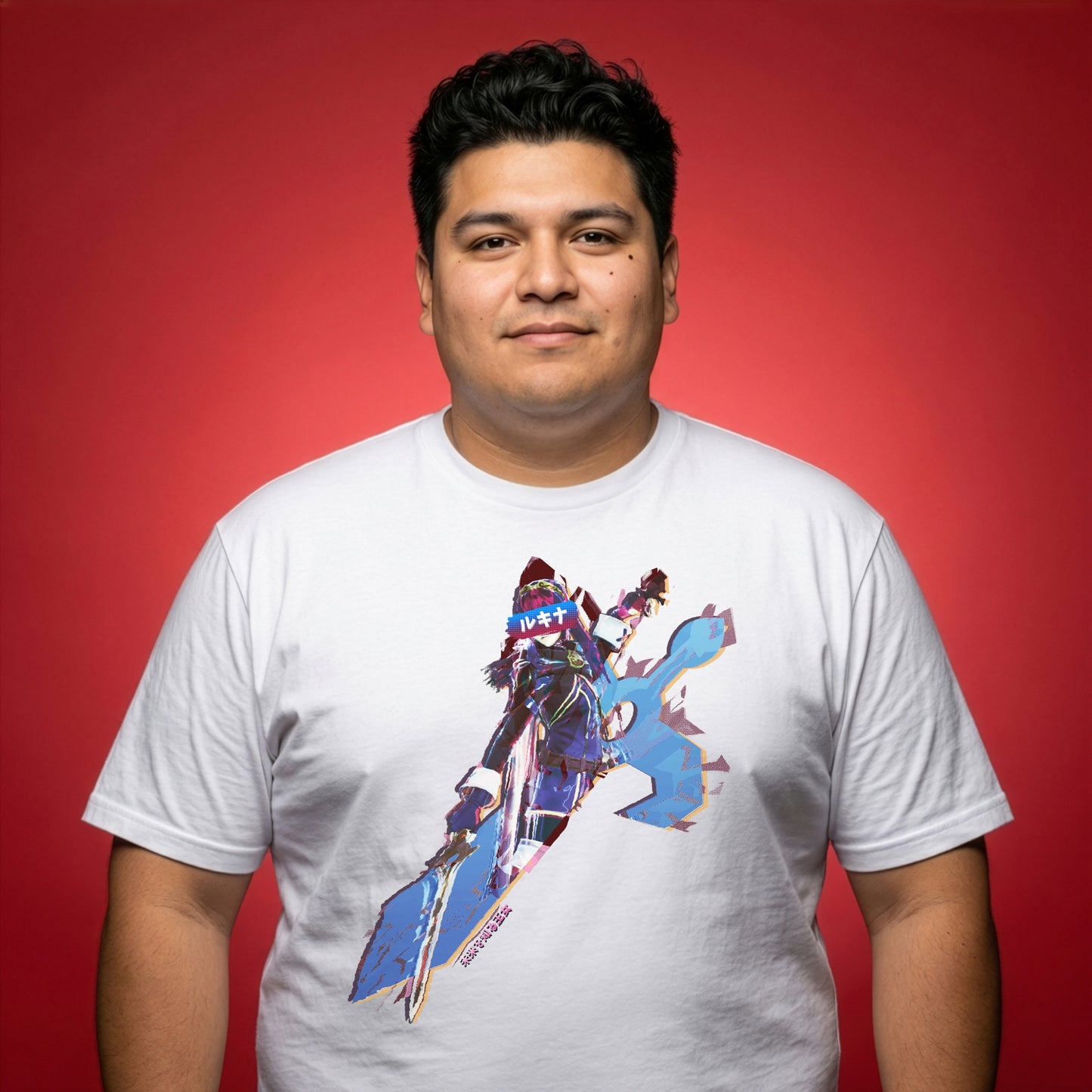 21e | The Princess Who Sees the Future | T-Shirt