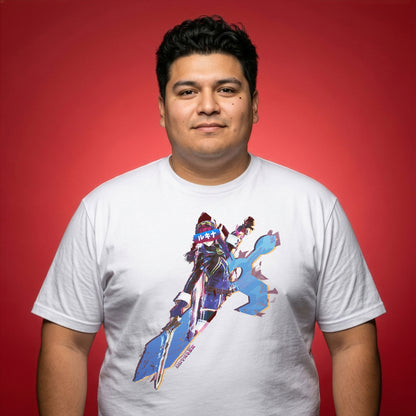 21e | The Princess Who Sees the Future | T-Shirt