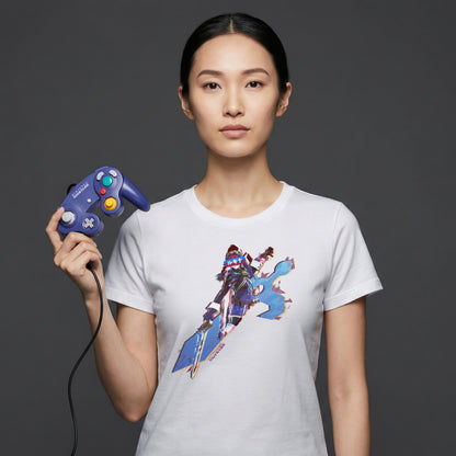 21e | The Princess Who Sees the Future | T-Shirt
