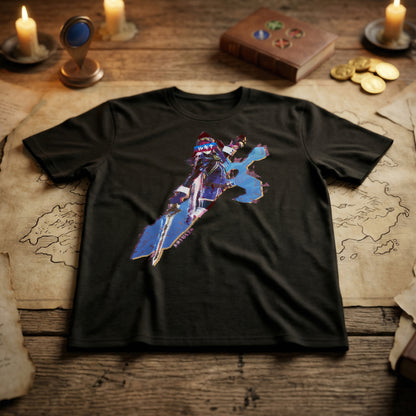 21e | The Princess Who Sees the Future | T-Shirt