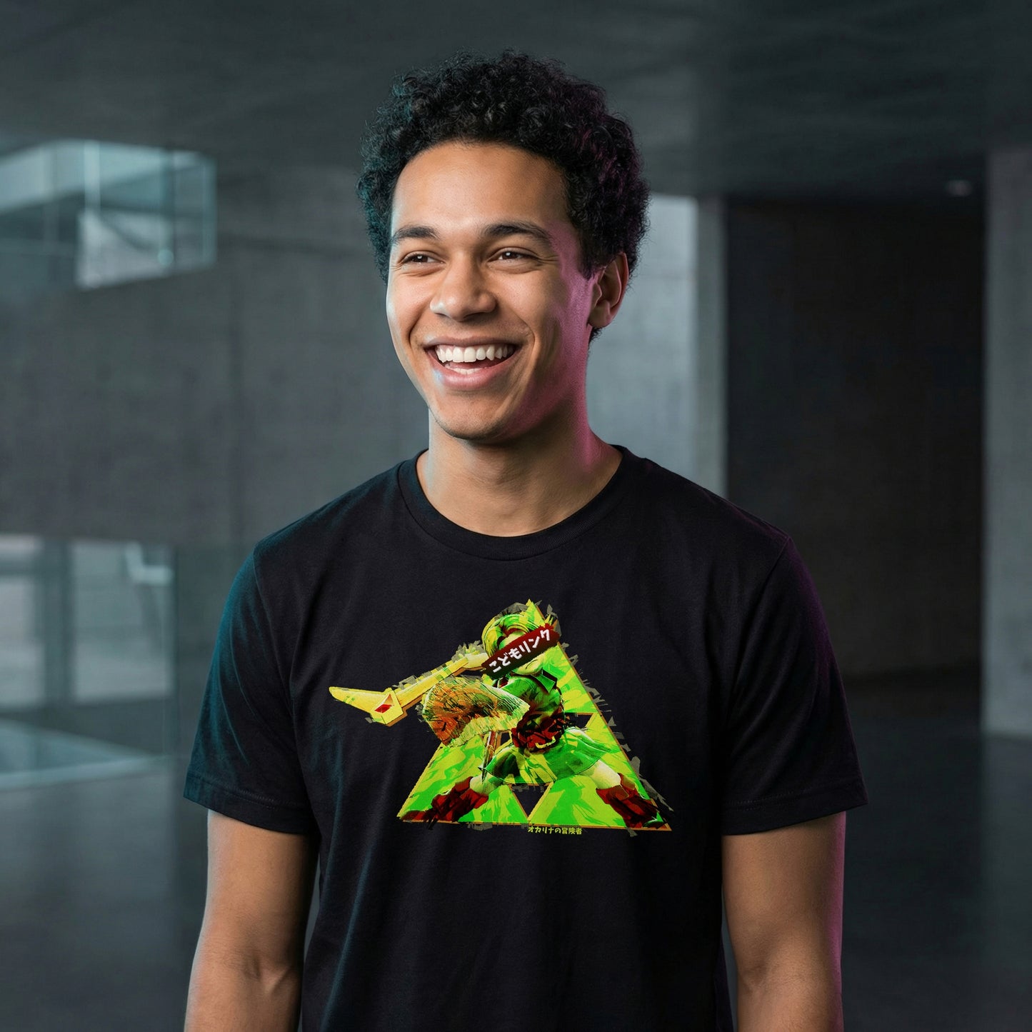 22 | Master of the Ocarina | T-Shirt