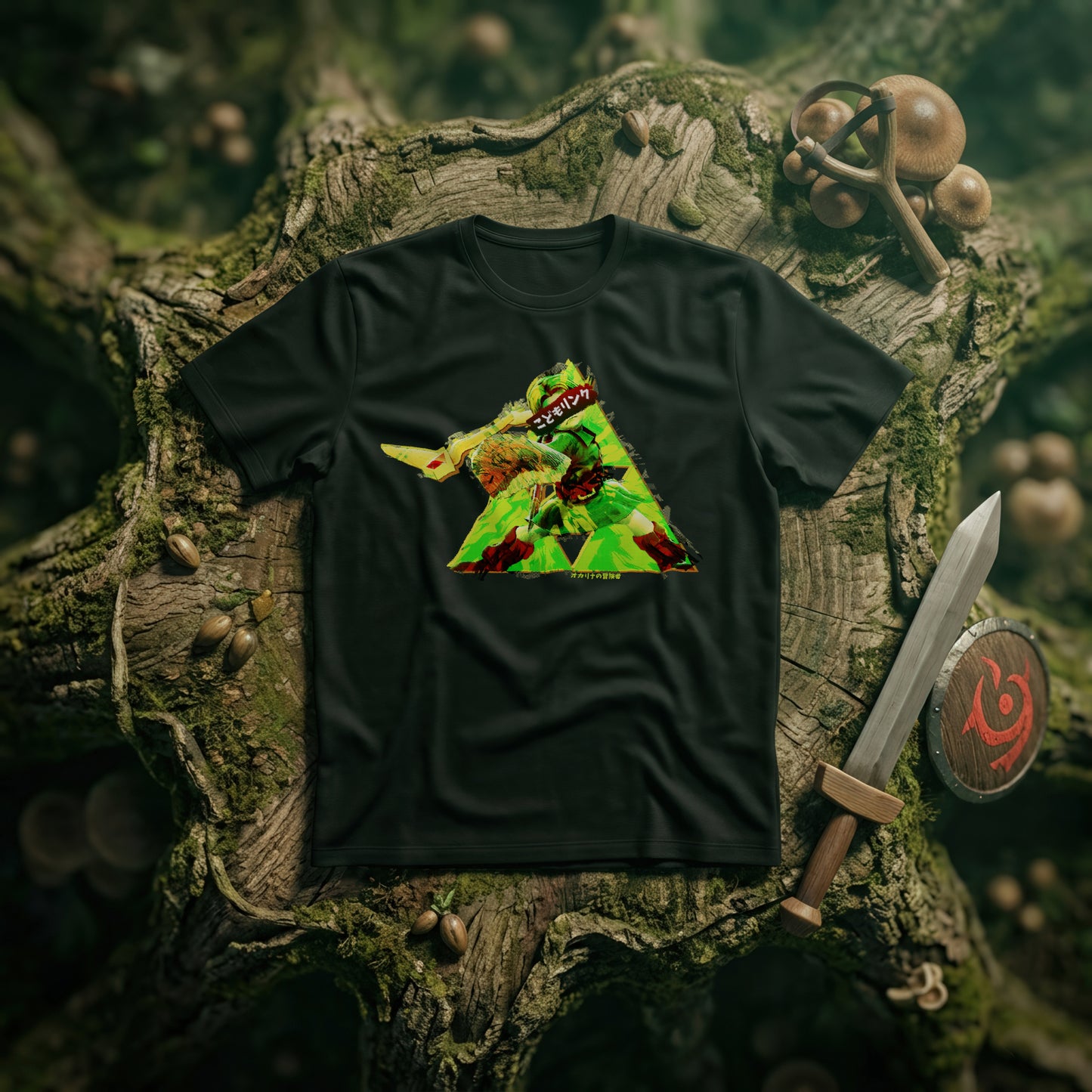 22 | Master of the Ocarina | T-Shirt