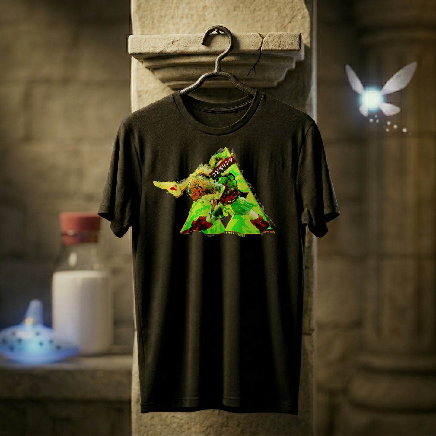 22 | Master of the Ocarina | T-Shirt